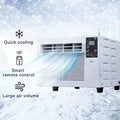 BUDGET Friendly Portable Air conditioner ENERGY SAVER 550W - FREE SHIPPING