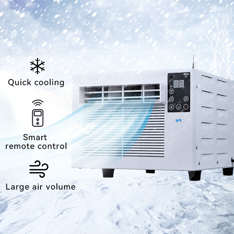 BUDGET Friendly Portable Air conditioner ENERGY SAVER 550W - FREE SHIPPING