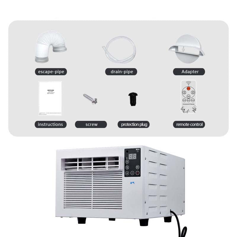 BUDGET Friendly Portable Air conditioner ENERGY SAVER 550W - FREE SHIPPING